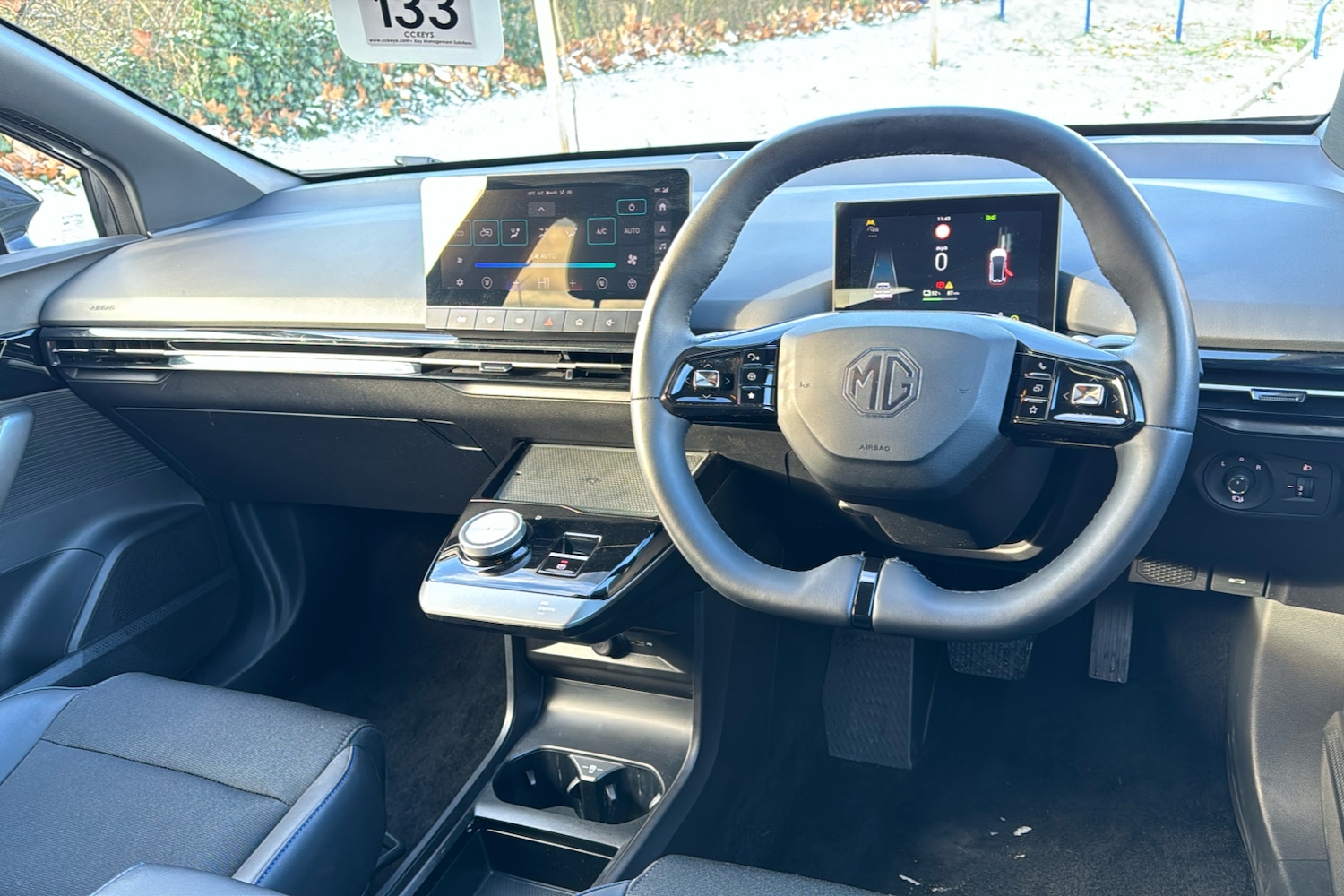 Used MG MG4 2023 for sale - 77093685: Photo 10