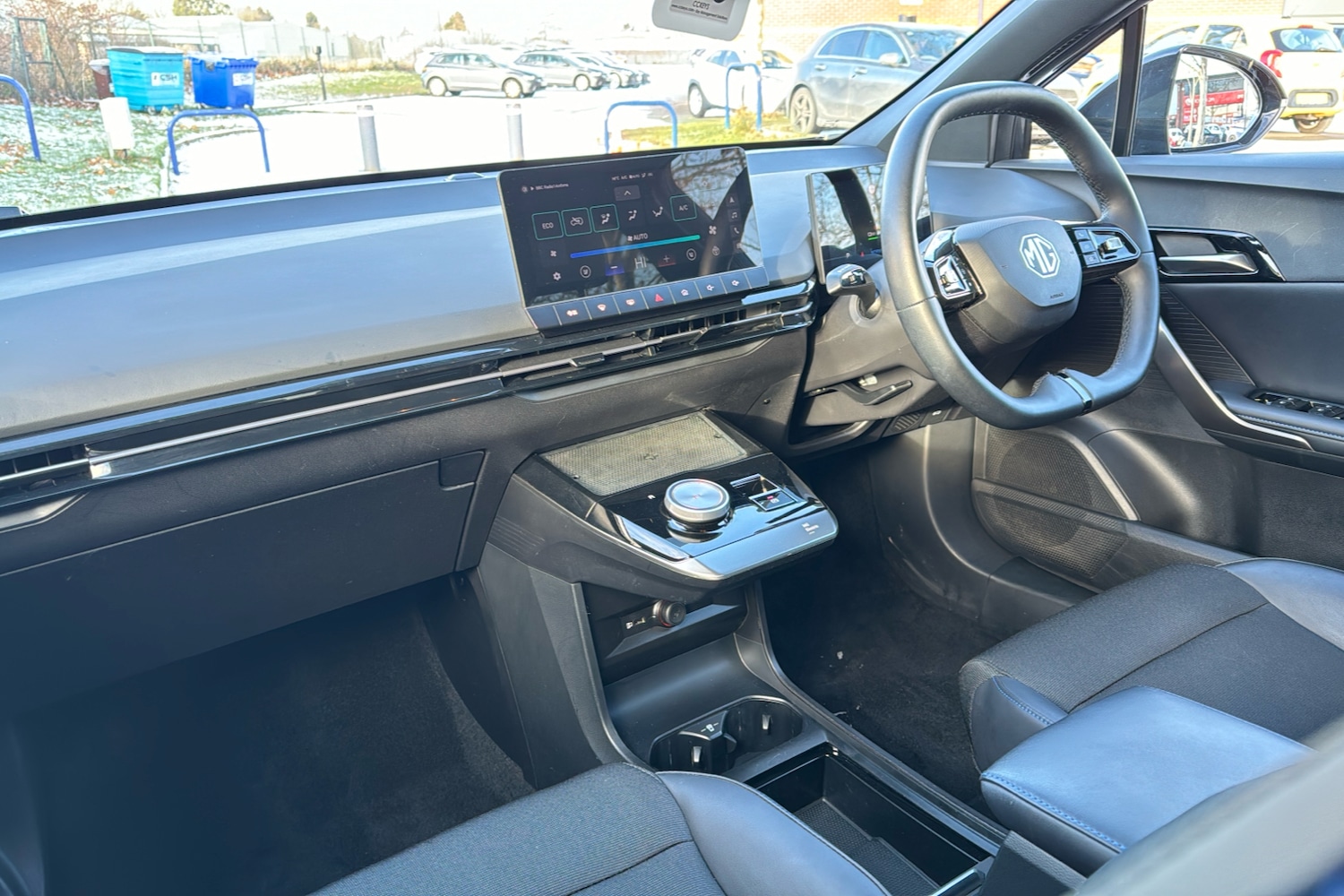 Used MG MG4 2023 for sale - 77093685: Photo 11