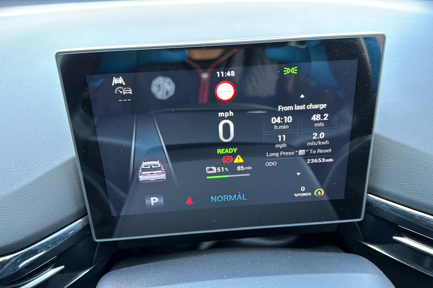 Used MG MG4 2023 for sale - 77093685: Photo 14