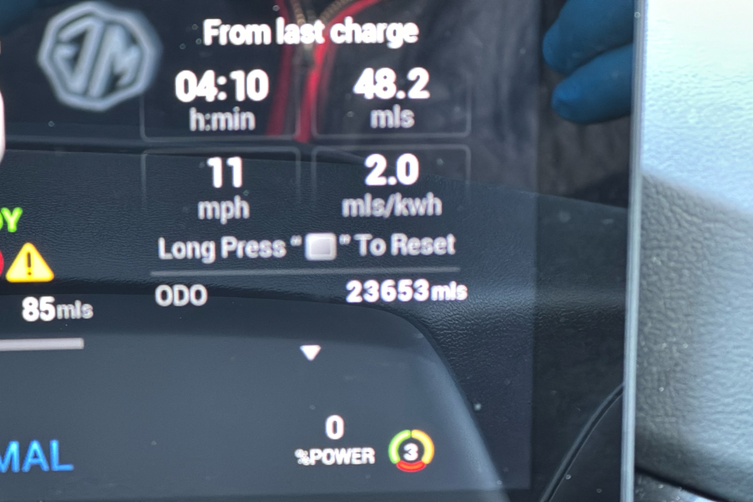 Used MG MG4 2023 for sale - 77093685: Photo 15