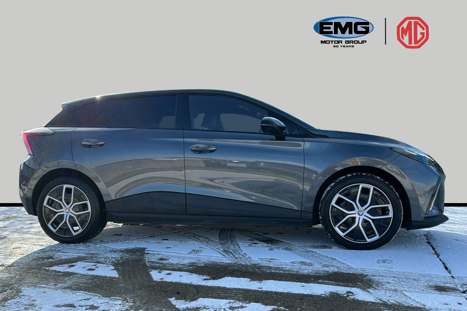 Used MG MG4 2023 for sale - 77093685: Photo 4