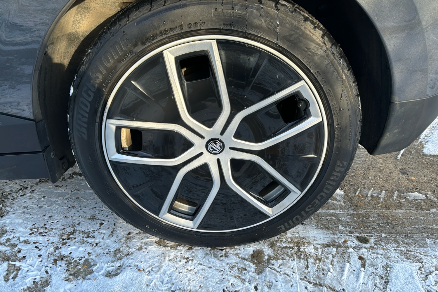 Used MG MG4 2023 for sale - 77093685: Photo 44