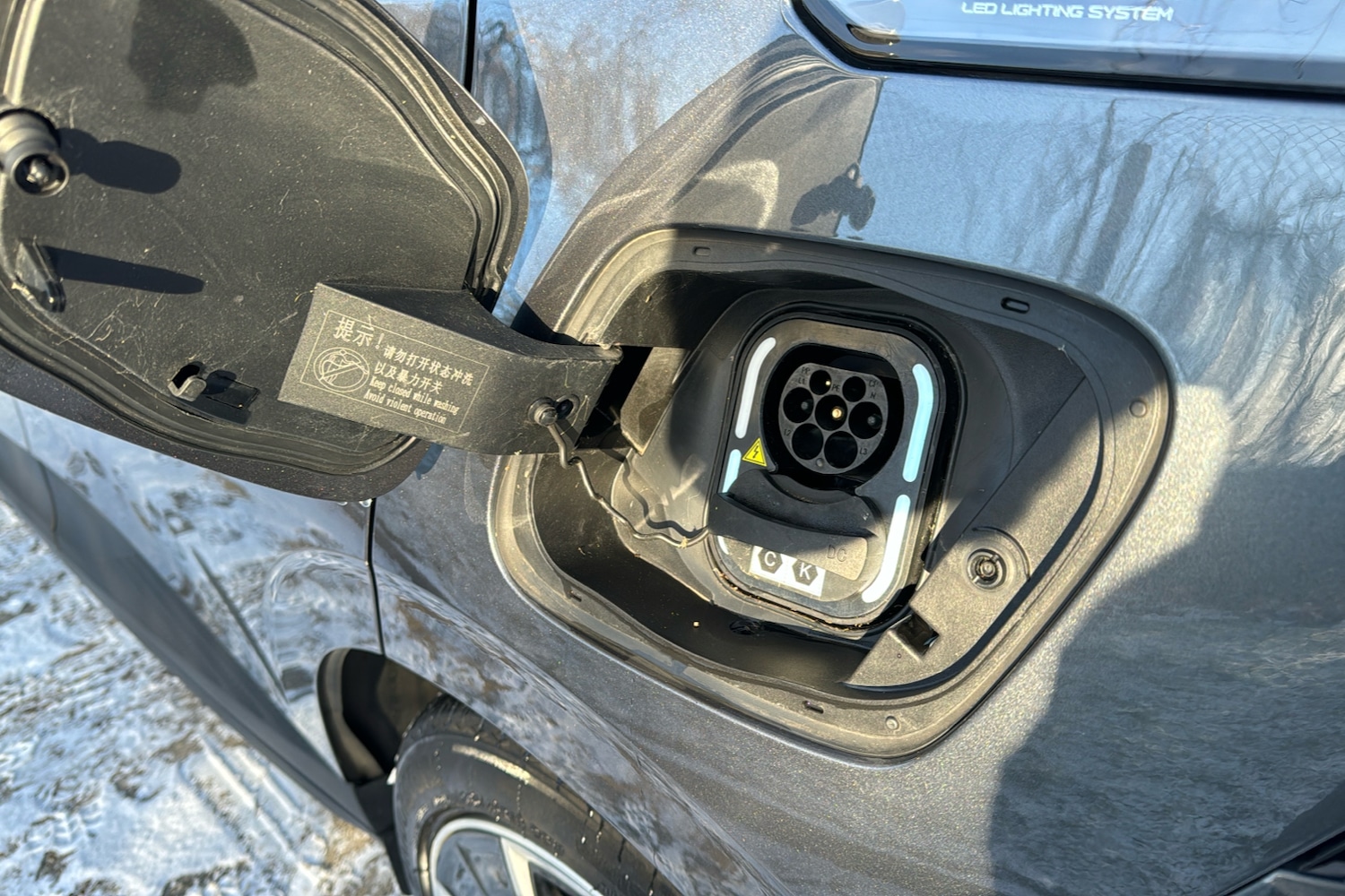 Used MG MG4 2023 for sale - 77093685: Photo 45