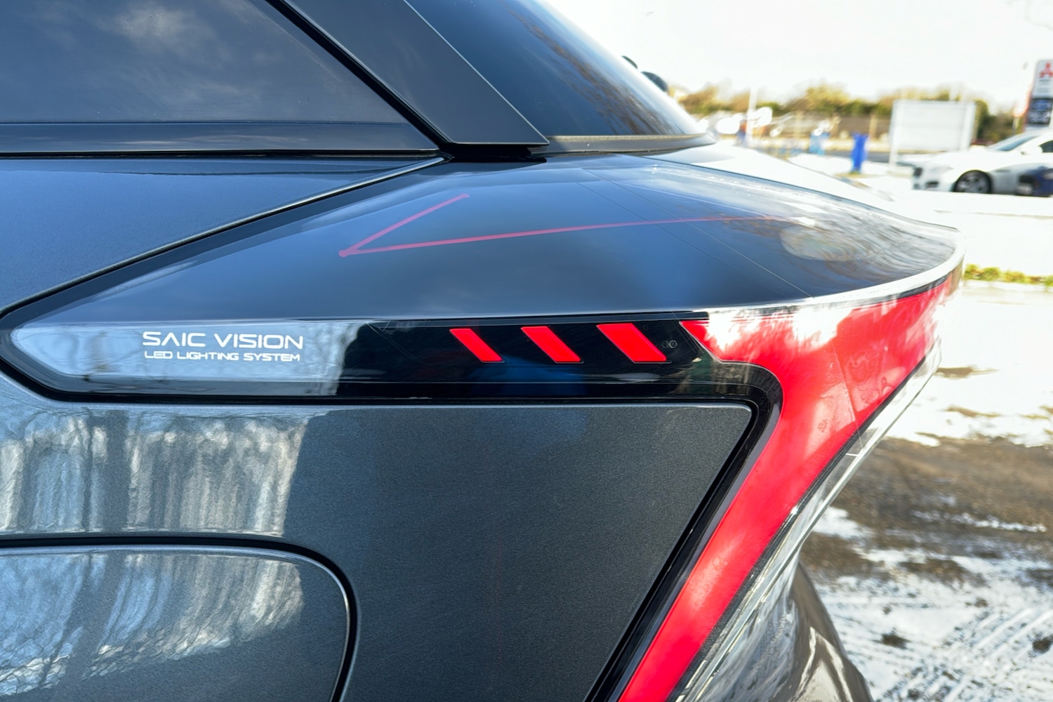 Used MG MG4 2023 for sale - 77093685: Photo 46