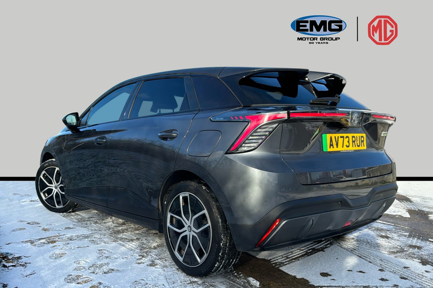 Used MG MG4 2023 for sale - 77093685: Photo 5