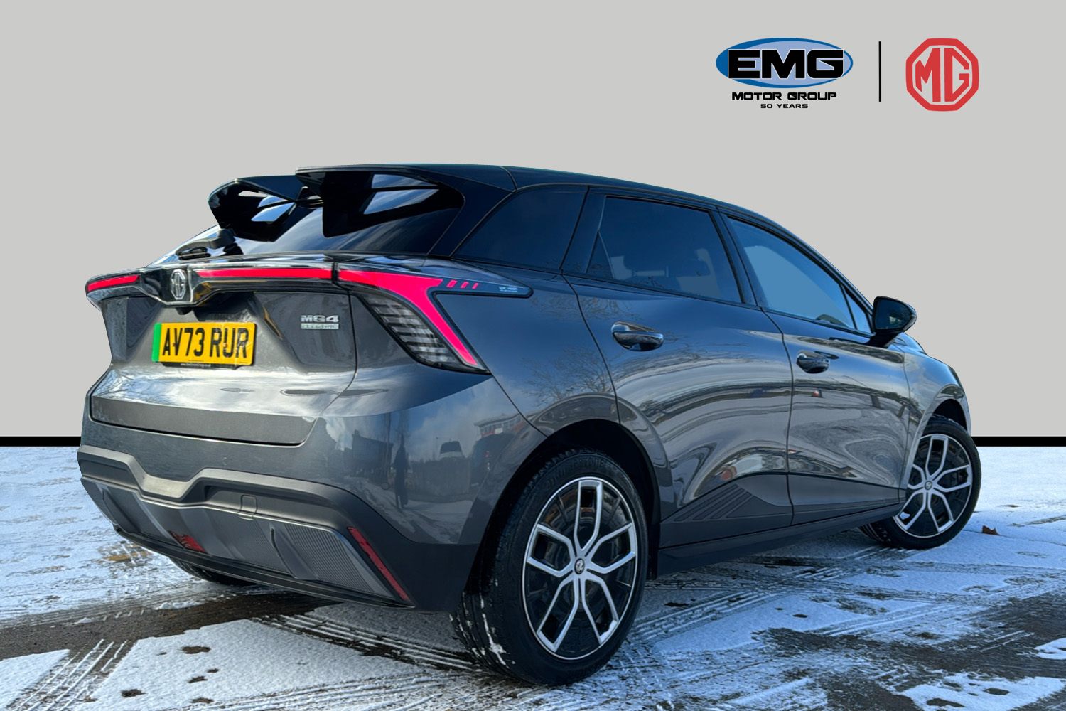 Used MG MG4 2023 for sale - 77093685: Photo 7