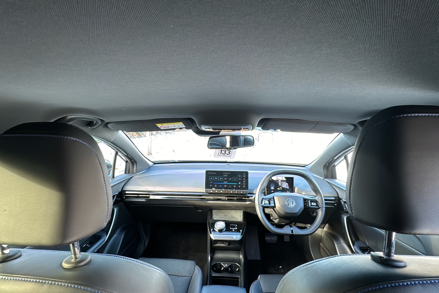 Used MG MG4 2023 for sale - 77093685: Photo 9