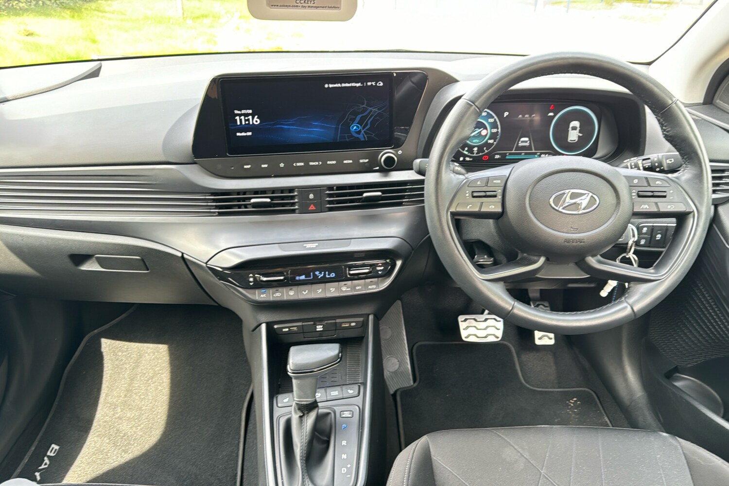 Vehicle 9