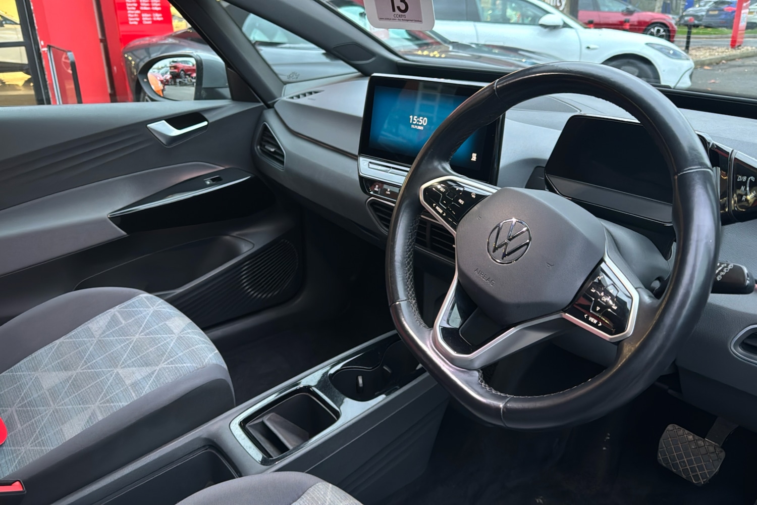 Used Volkswagen ID.3 2020 for sale - 76442555: Photo 10