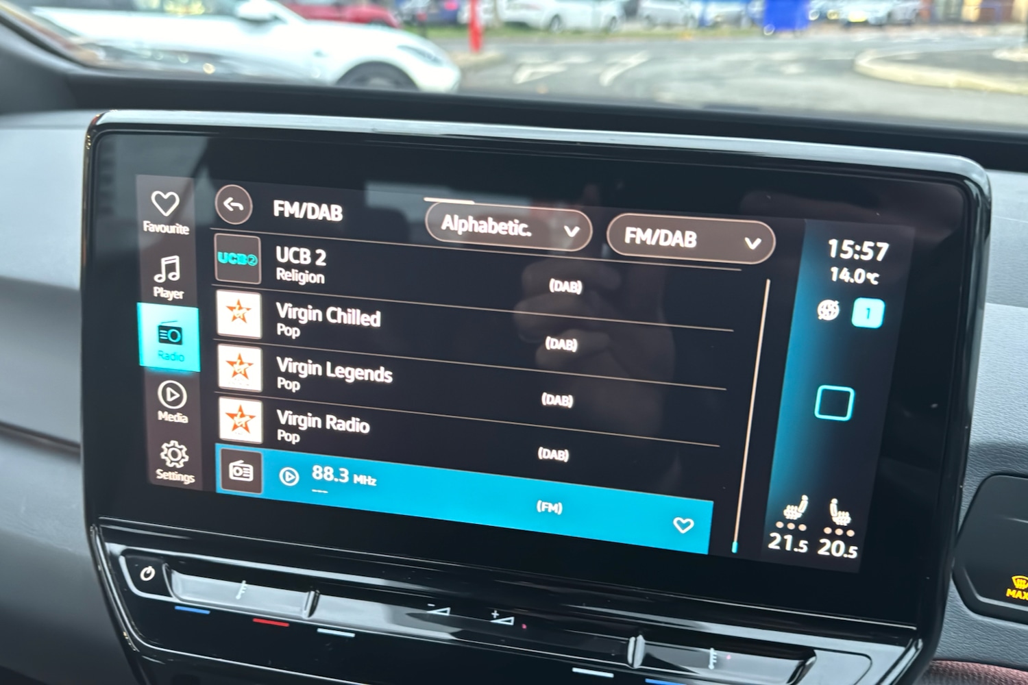 Used Volkswagen ID.3 2020 for sale - 76442555: Photo 21