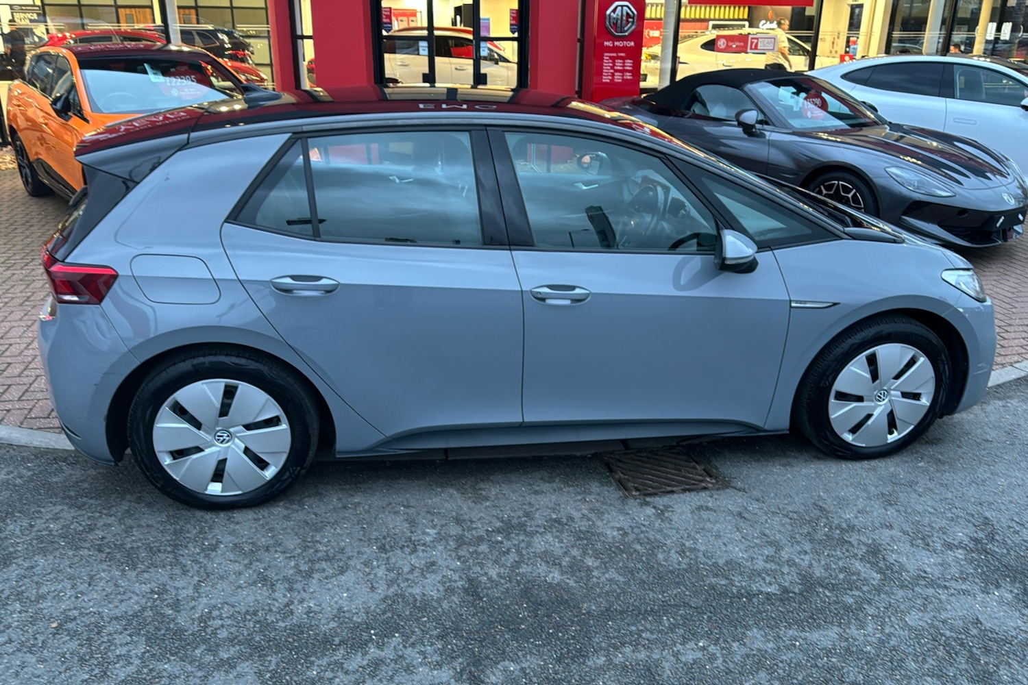 Used Volkswagen ID.3 2020 for sale - 76442555: Photo 33