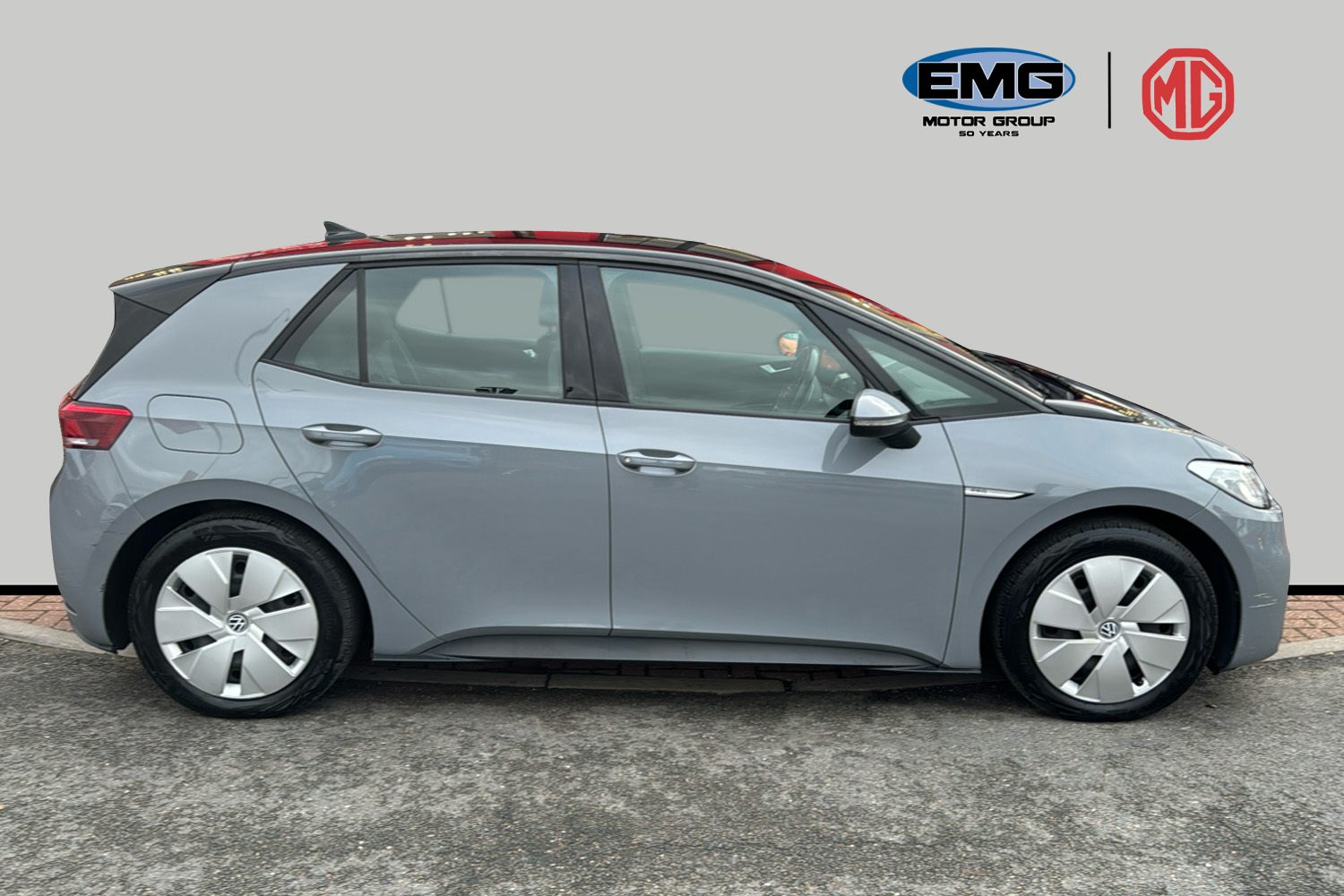 Used Volkswagen ID.3 2020 for sale - 76442555: Photo 4