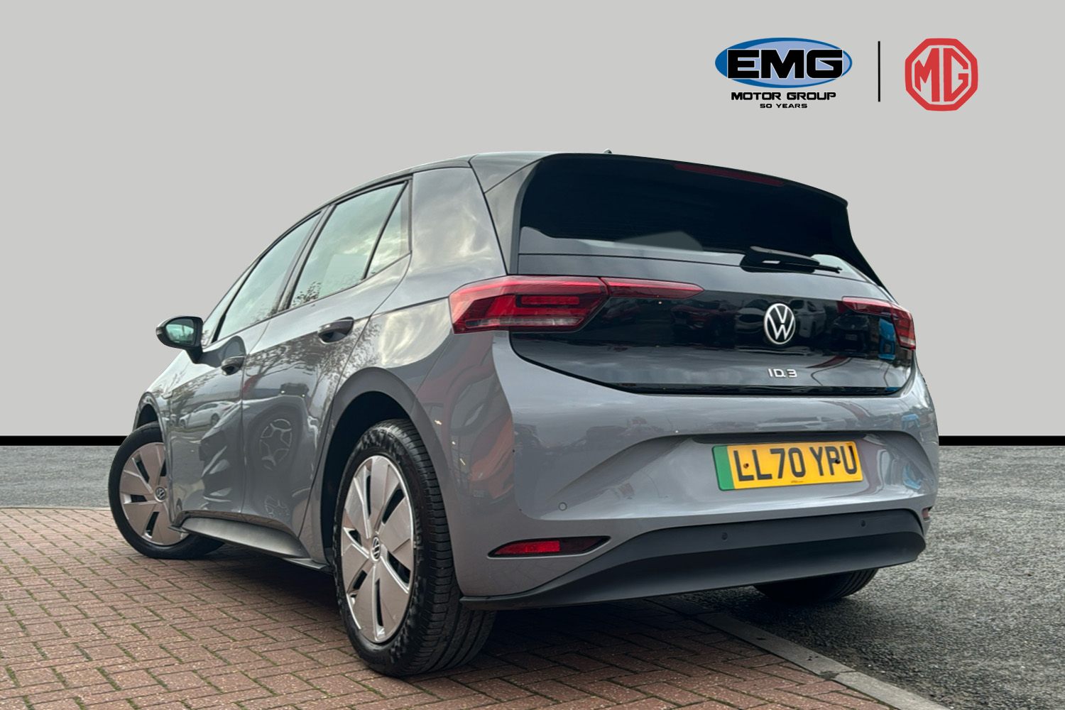 Used Volkswagen ID.3 2020 for sale - 76442555: Photo 5