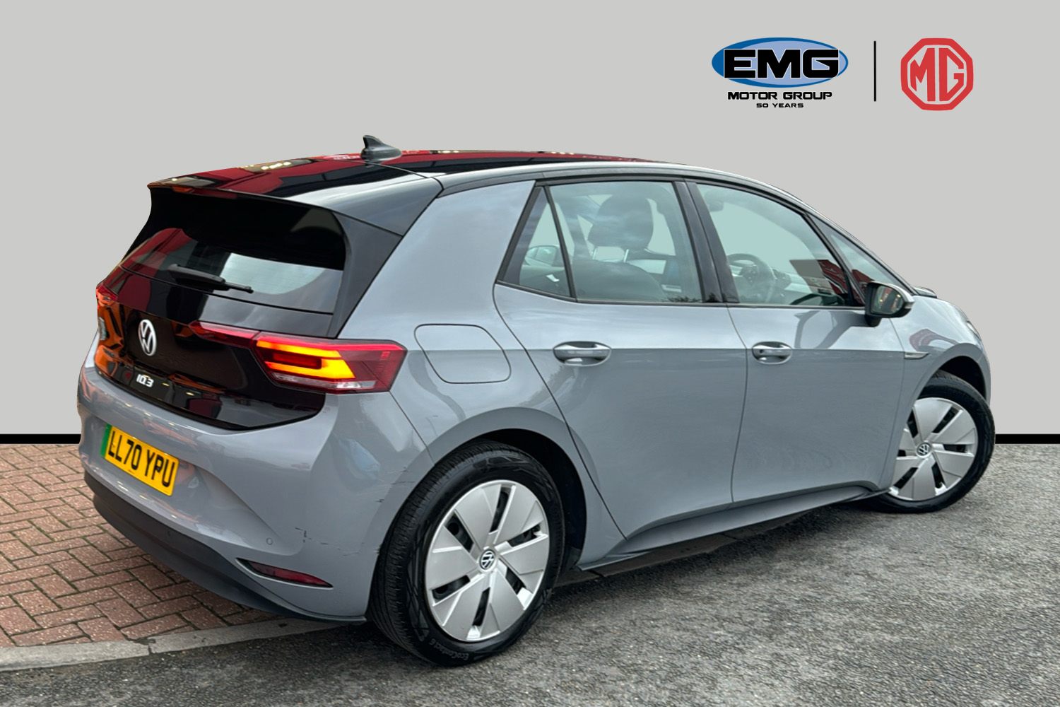 Used Volkswagen ID.3 2020 for sale - 76442555: Photo 7