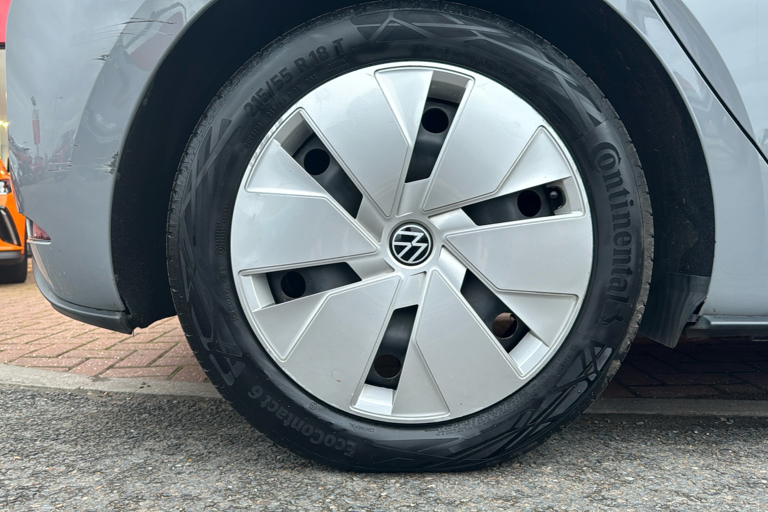 Used Volkswagen ID.3 2020 for sale - 76442555: Photo 8