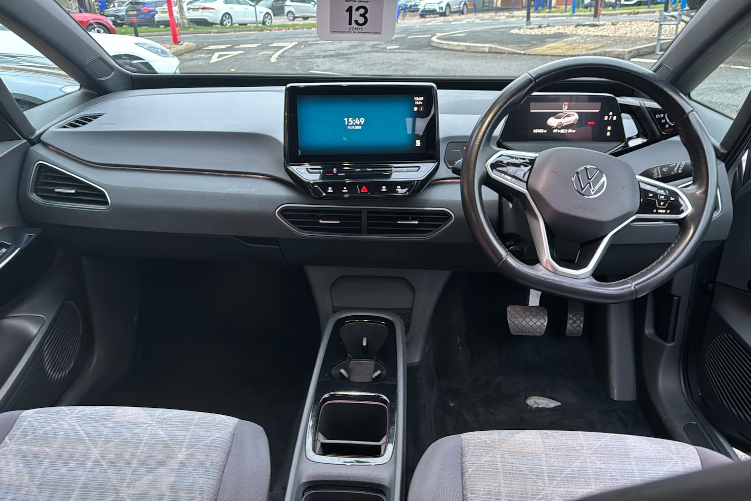 Used Volkswagen ID.3 2020 for sale - 76442555: Photo 9