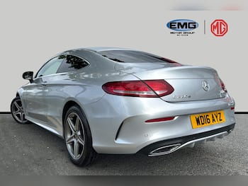 Used Mercedes-Benz C Class 2016 for sale - 79719240: Photo