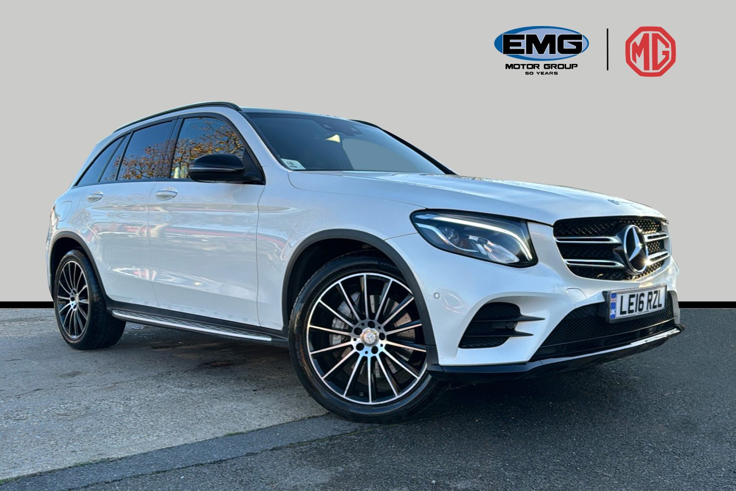 Used Mercedes-Benz GLC 2016 for sale - 76694072: Photo 1