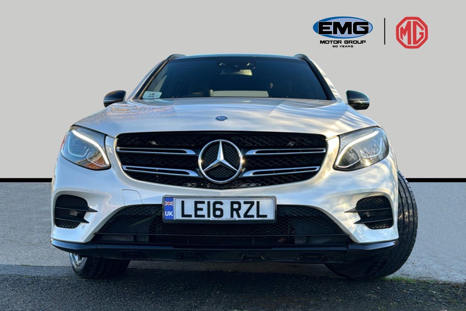 Used Mercedes-Benz GLC 2016 for sale - 76694072: Photo 2