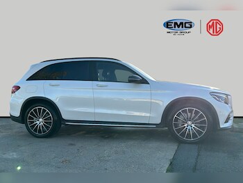 Used Mercedes-Benz GLC 2016 for sale - 76694072: Photo
