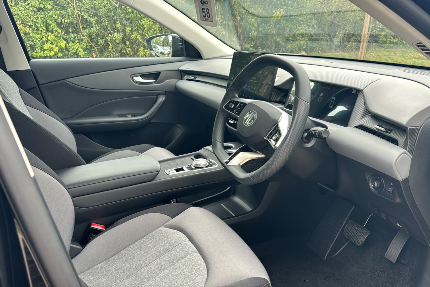 Used MG MGS5 2025 for sale - 77222797: Photo 10