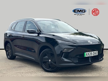 MG MGS5 feature image