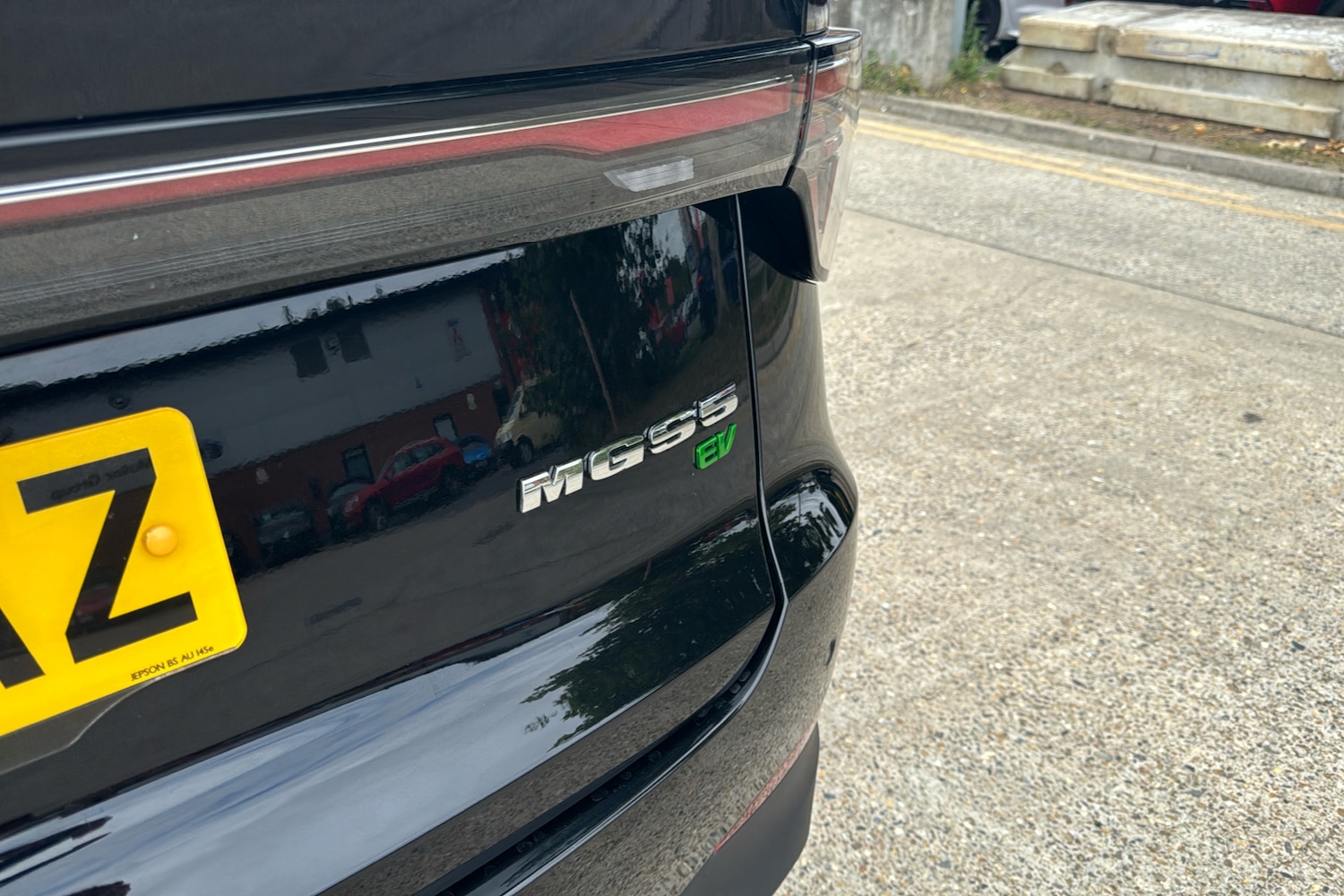 Used MG MGS5 2025 for sale - 77222797: Photo 29