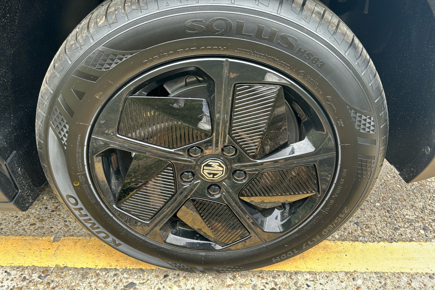 Used MG MGS5 2025 for sale - 77222797: Photo 30