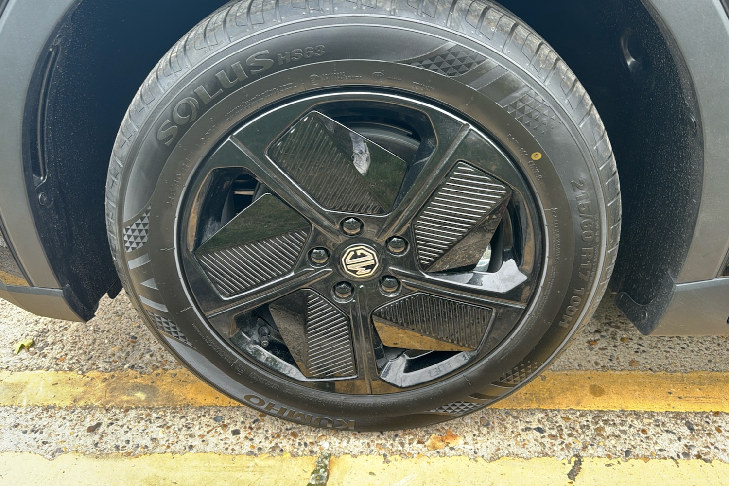 Used MG MGS5 2025 for sale - 77222797: Photo 31