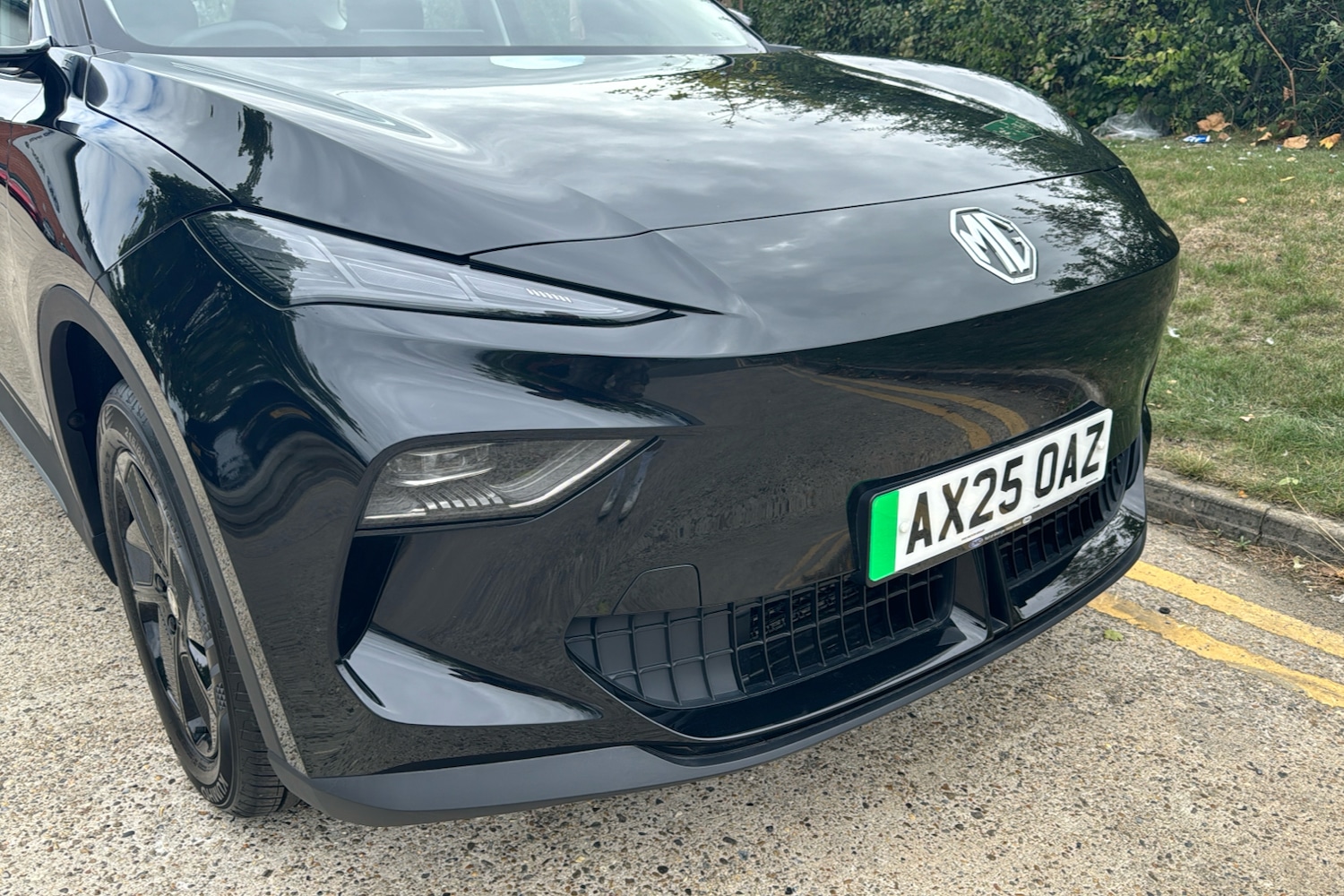 Used MG MGS5 2025 for sale - 77222797: Photo 33