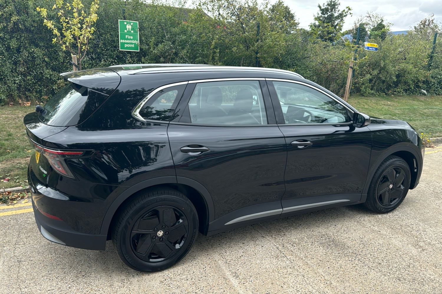 Used MG MGS5 2025 for sale - 77222797: Photo 34