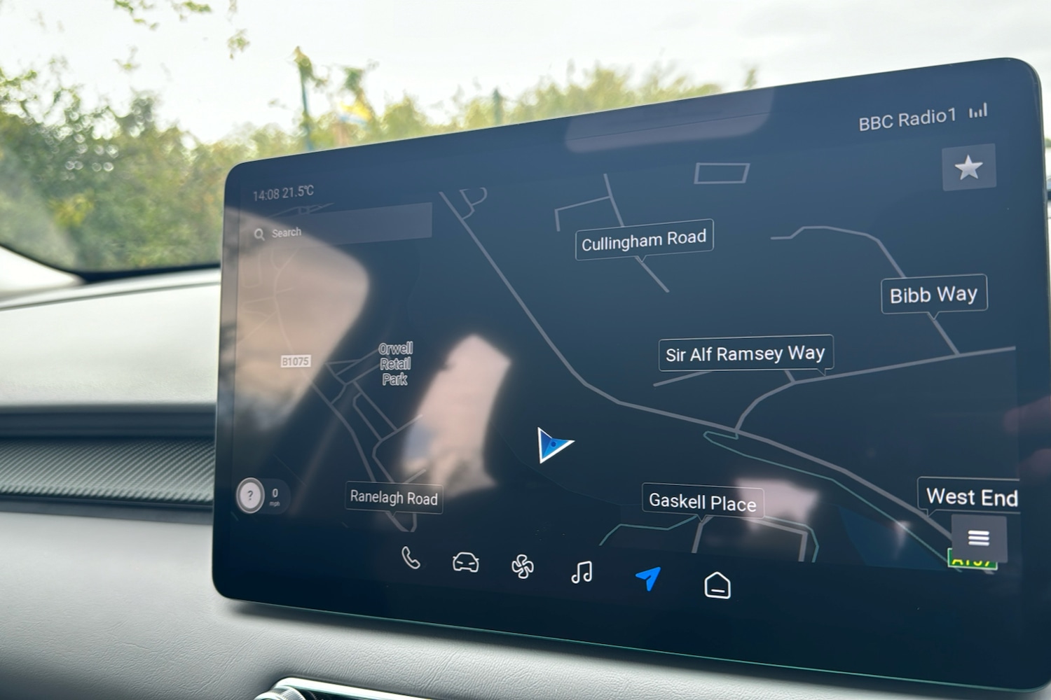 Used MG MGS5 2025 for sale - 77222797: Photo 45