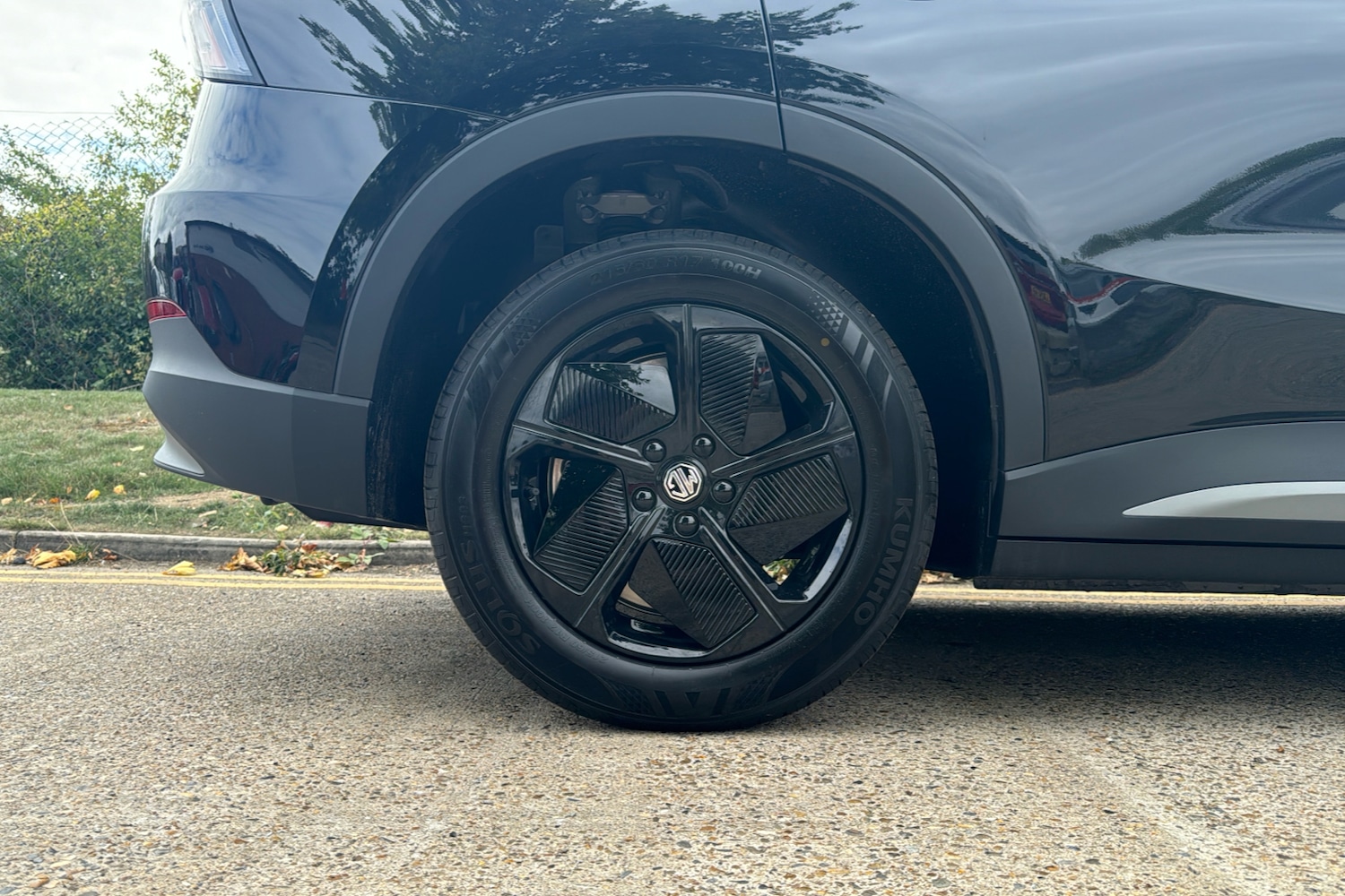 Used MG MGS5 2025 for sale - 77222797: Photo 8