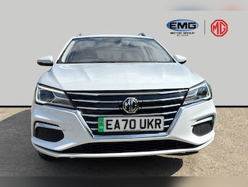 Used MG MG5 2021 for sale - 78678309: Photo