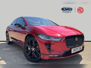 Used Jaguar I-Pace 2023 for sale - 79392312: Photo
