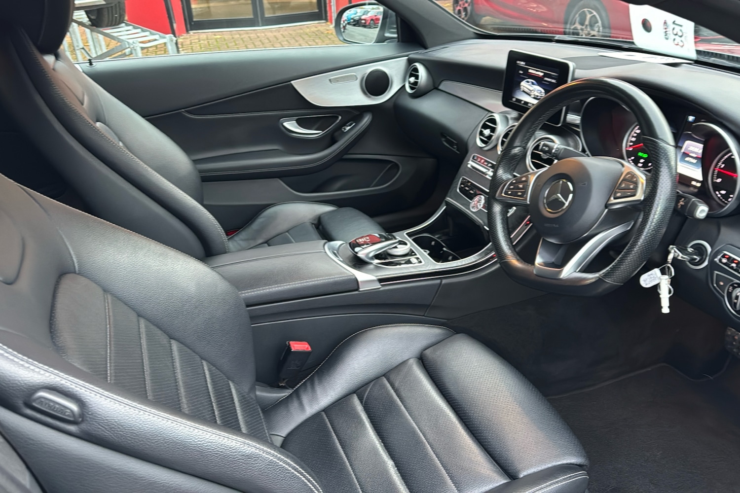 Used Mercedes-Benz C Class 2016 for sale - 76411518: Photo 10