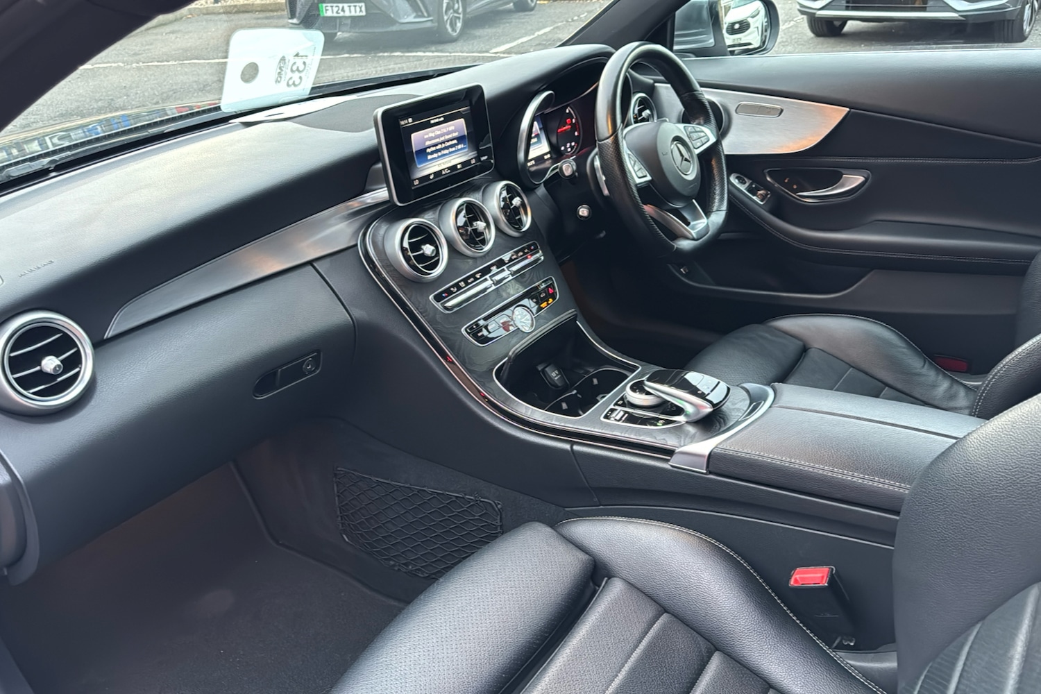 Used Mercedes-Benz C Class 2016 for sale - 76411518: Photo 11