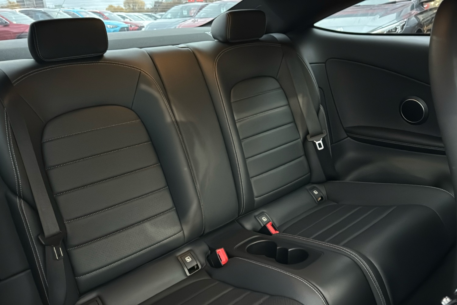 Used Mercedes-Benz C Class 2016 for sale - 76411518: Photo 12