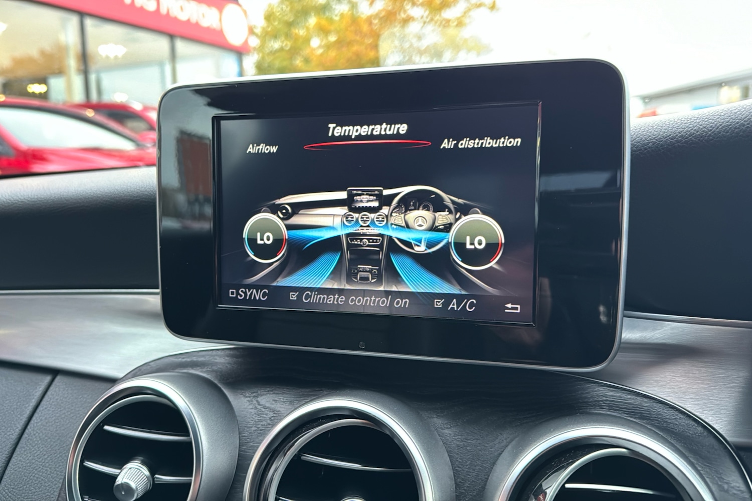 Used Mercedes-Benz C Class 2016 for sale - 76411518: Photo 16