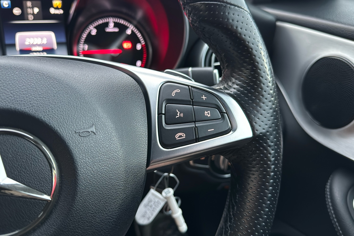 Used Mercedes-Benz C Class 2016 for sale - 76411518: Photo 18