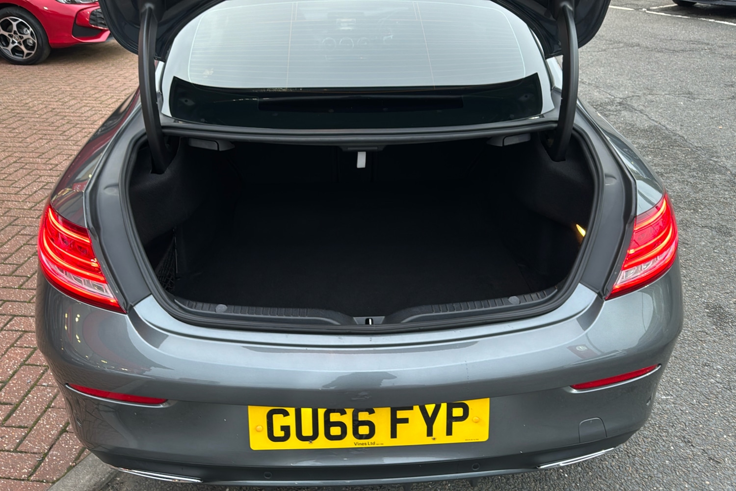 Used Mercedes-Benz C Class 2016 for sale - 76411518: Photo 19