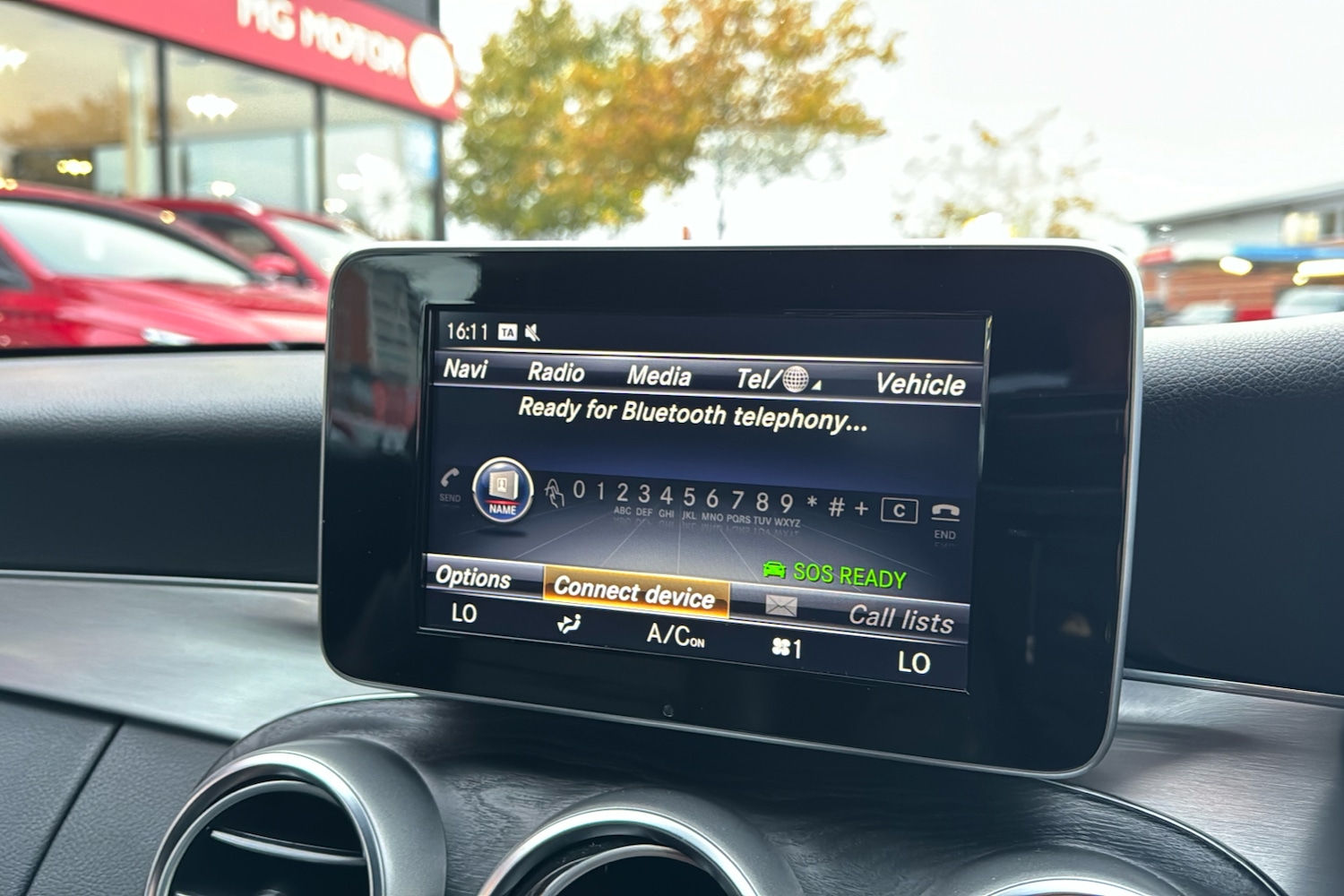 Used Mercedes-Benz C Class 2016 for sale - 76411518: Photo 20