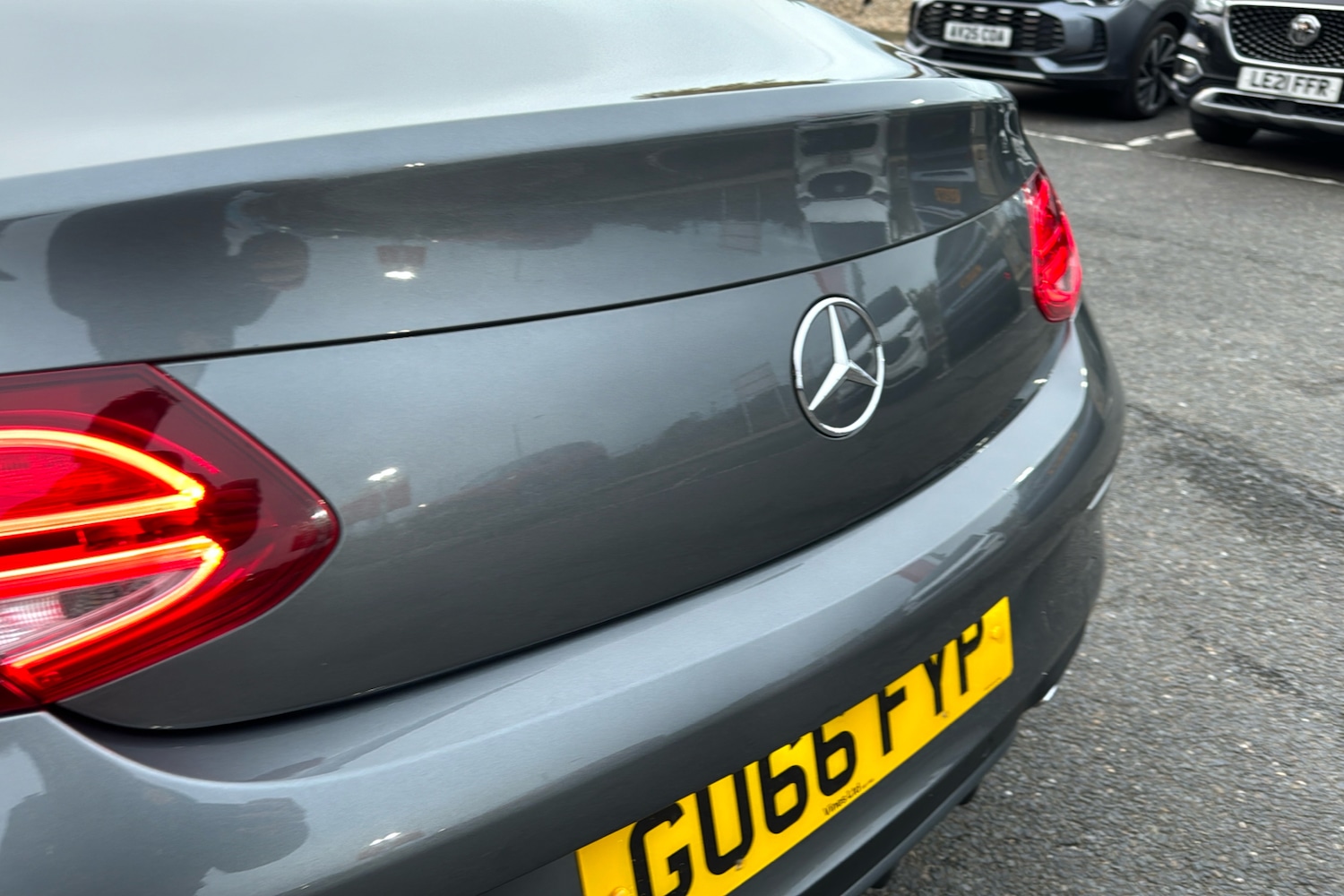 Used Mercedes-Benz C Class 2016 for sale - 76411518: Photo 27