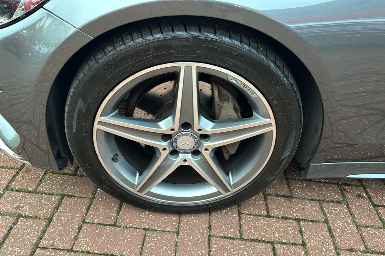 Used Mercedes-Benz C Class 2016 for sale - 76411518: Photo 29