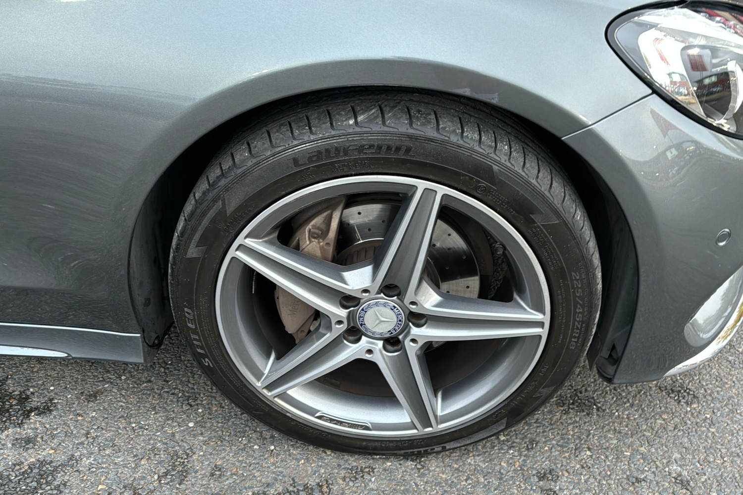 Used Mercedes-Benz C Class 2016 for sale - 76411518: Photo 30