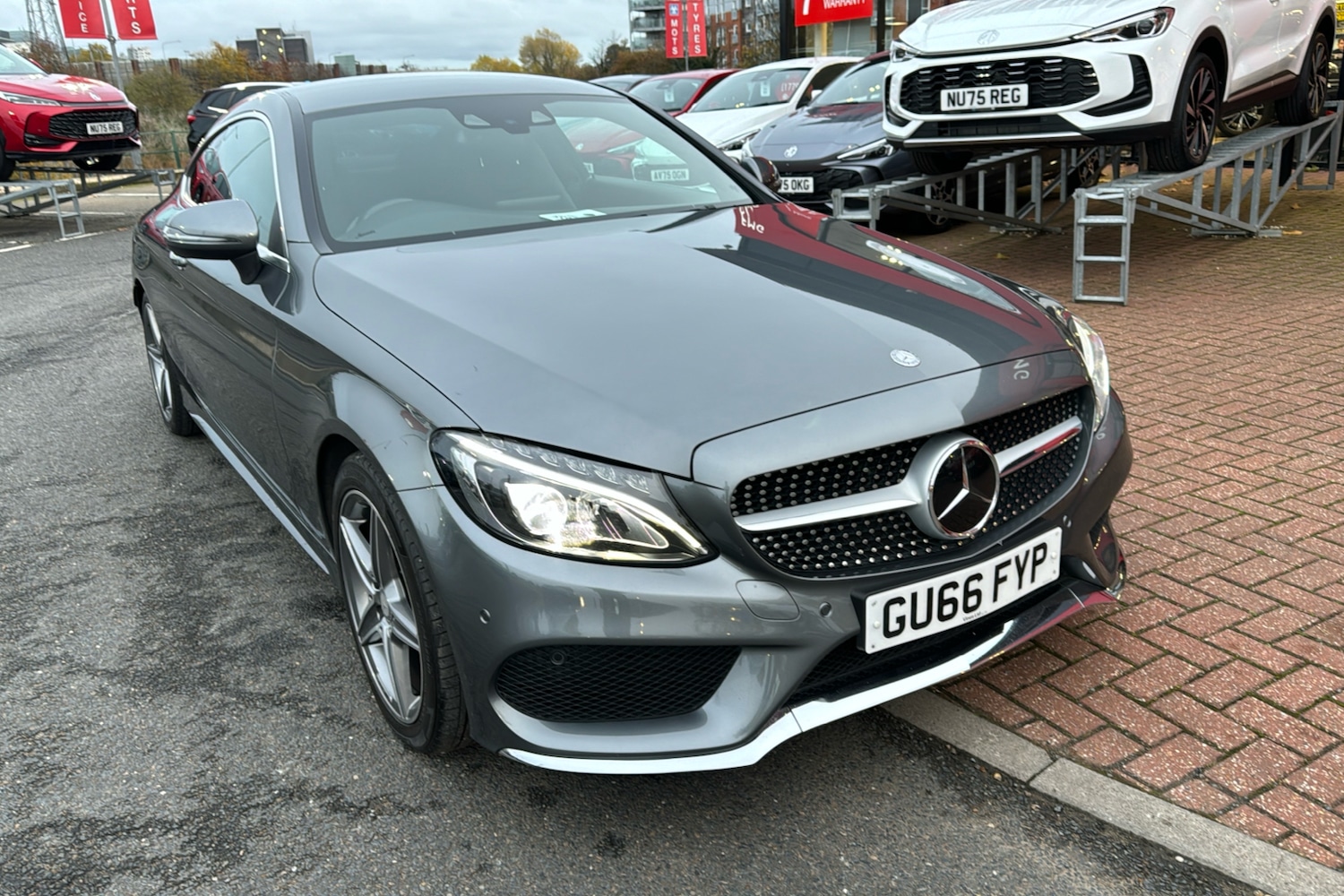Used Mercedes-Benz C Class 2016 for sale - 76411518: Photo 32