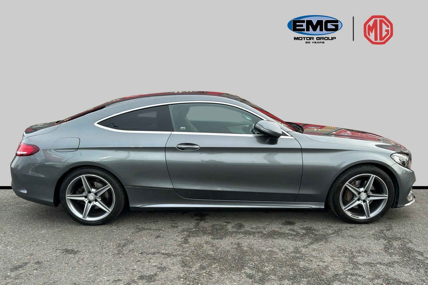 Used Mercedes-Benz C Class 2016 for sale - 76411518: Photo 4