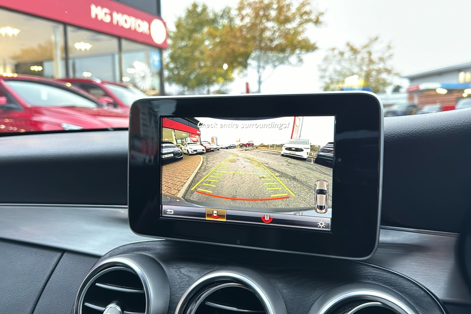 Used Mercedes-Benz C Class 2016 for sale - 76411518: Photo 42