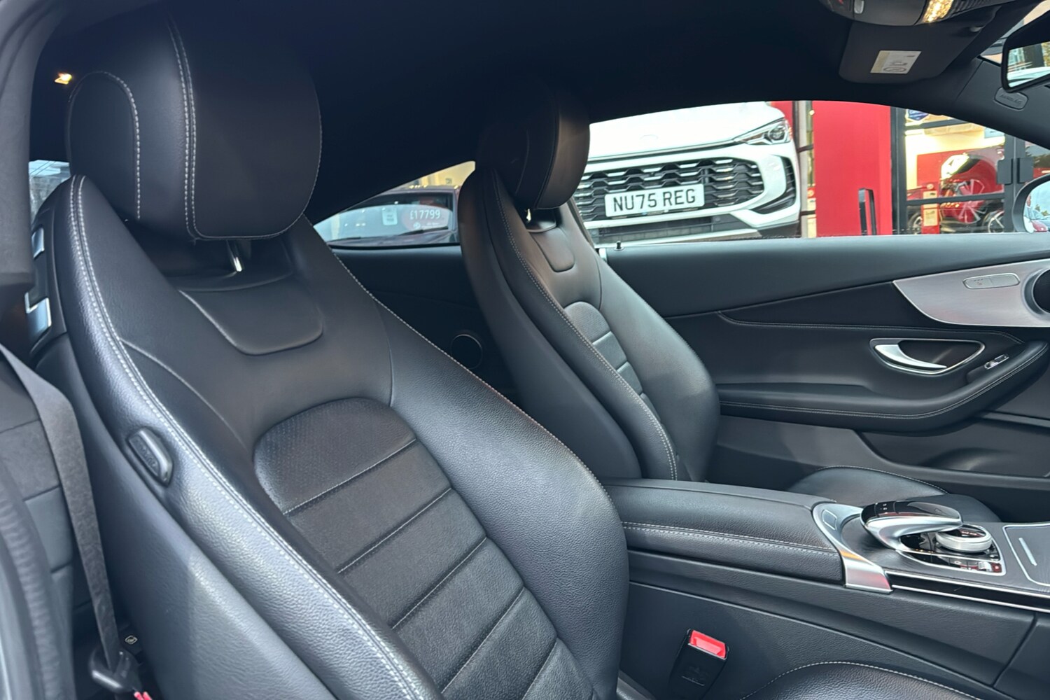 Used Mercedes-Benz C Class 2016 for sale - 76411518: Photo 45