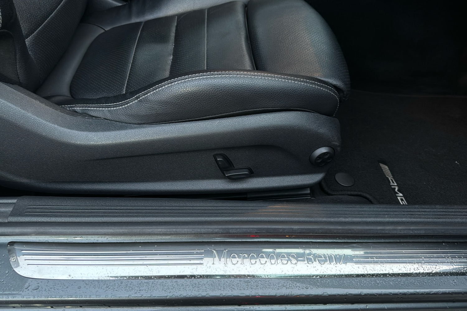 Used Mercedes-Benz C Class 2016 for sale - 76411518: Photo 47